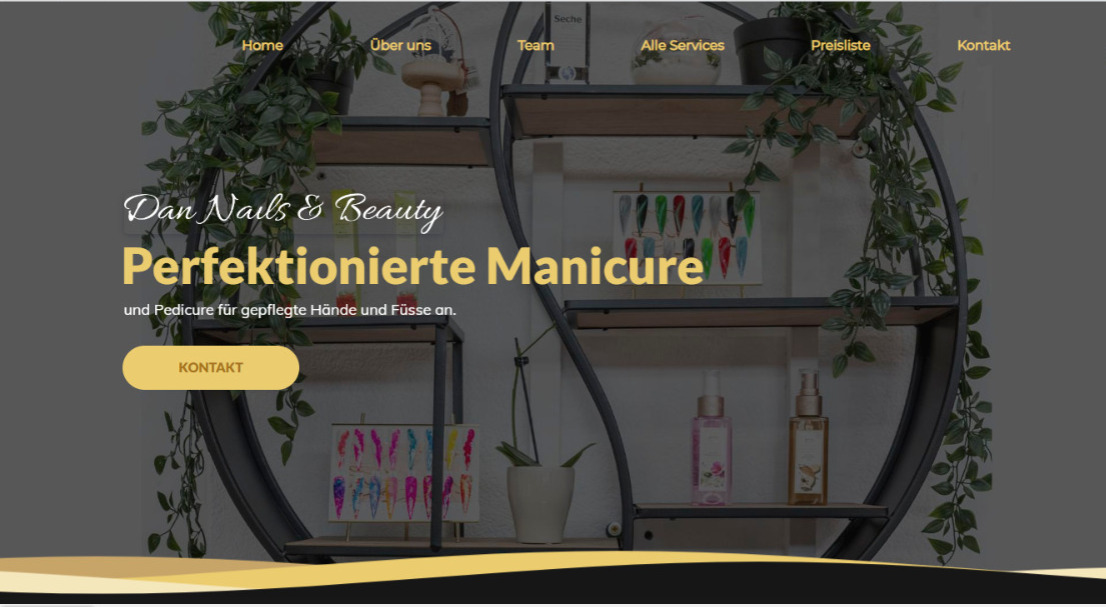 Dan Nails & Beauty